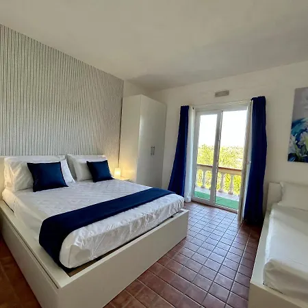 Bed and breakfast Dolce Basilico 4*