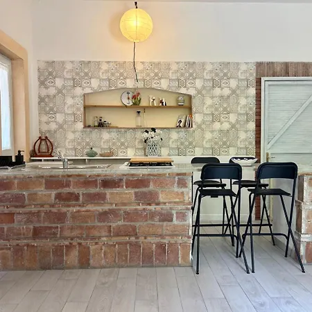 Dolce Basilico Frühstückspension Agropoli