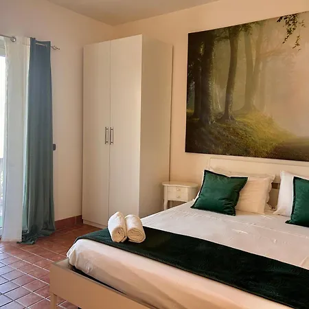 Dolce Basilico Frühstückspension 4*