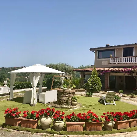 Dolce Basilico Bed and breakfast