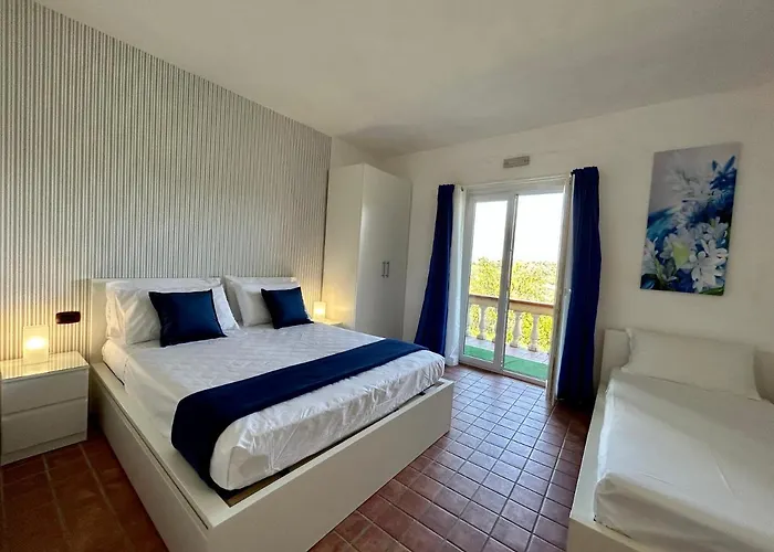 Frühstückspension Dolce Basilico 4*