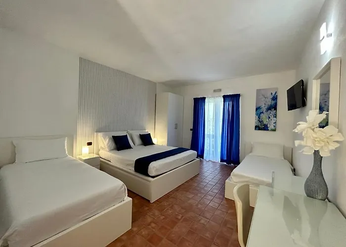 Dolce Basilico Frühstückspension 4*