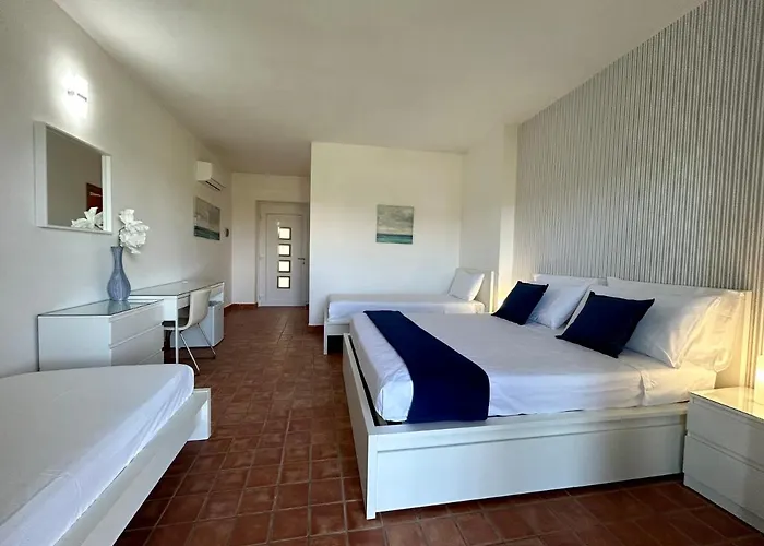 Dolce Basilico Frühstückspension 4*