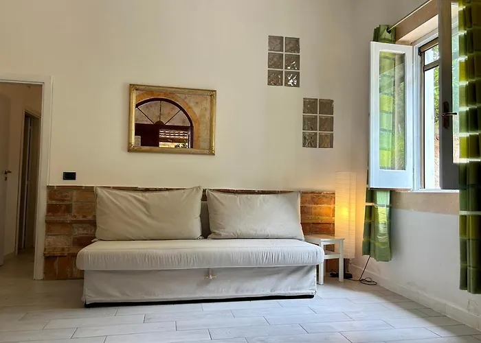 Frühstückspension Dolce Basilico Agropoli