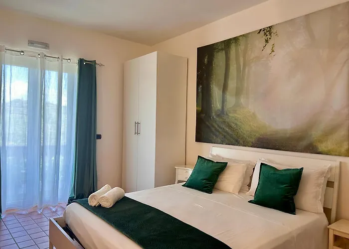 Dolce Basilico Frühstückspension Agropoli