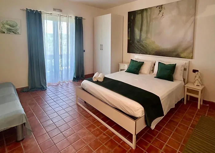 Dolce Basilico Frühstückspension