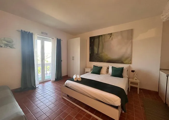 Dolce Basilico Frühstückspension 4*