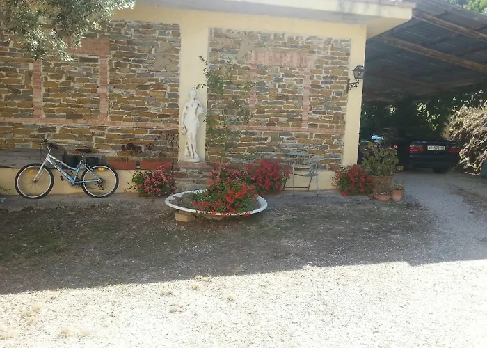 Dolce Basilico Frühstückspension 4*