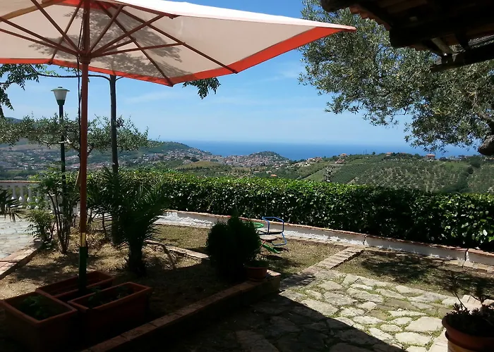 Frühstückspension Dolce Basilico Agropoli