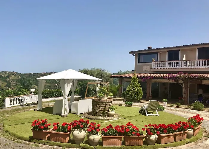 Dolce Basilico Frühstückspension