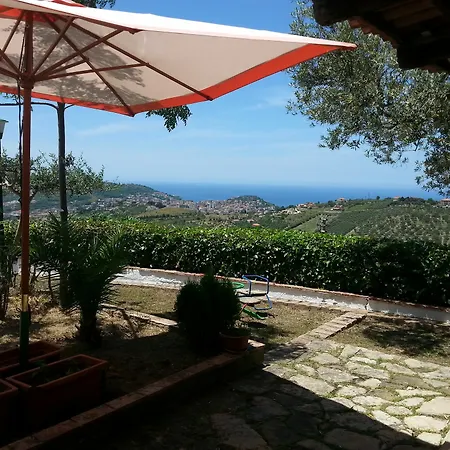 Panzió Dolce Basilico Agropoli