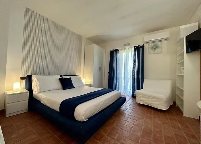 Dolce Basilico 4* Агрополи