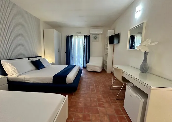 Dolce Basilico Отель типа 