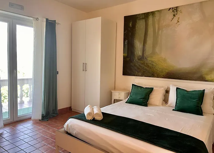 Dolce Basilico Отель типа 